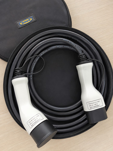 Câble recharge véhicule - câble,